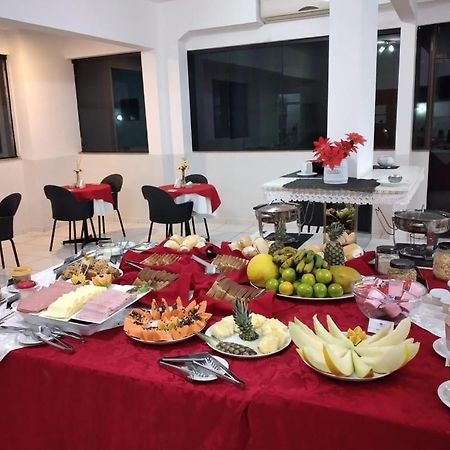 Domum Hotel Пиндамонянгаба Екстериор снимка