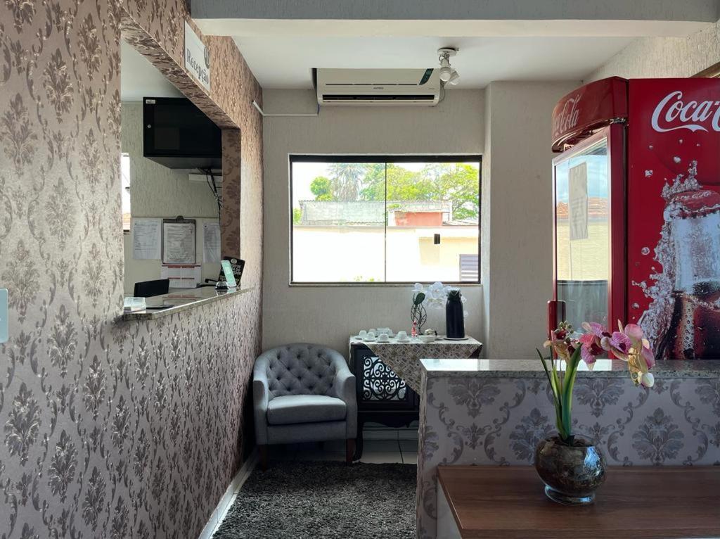Domum Hotel Пиндамонянгаба Екстериор снимка